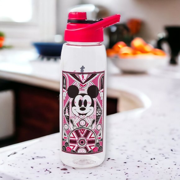 Disney 100 Mickey Mouse 28oz Water Bottle - Picture 1 of 7